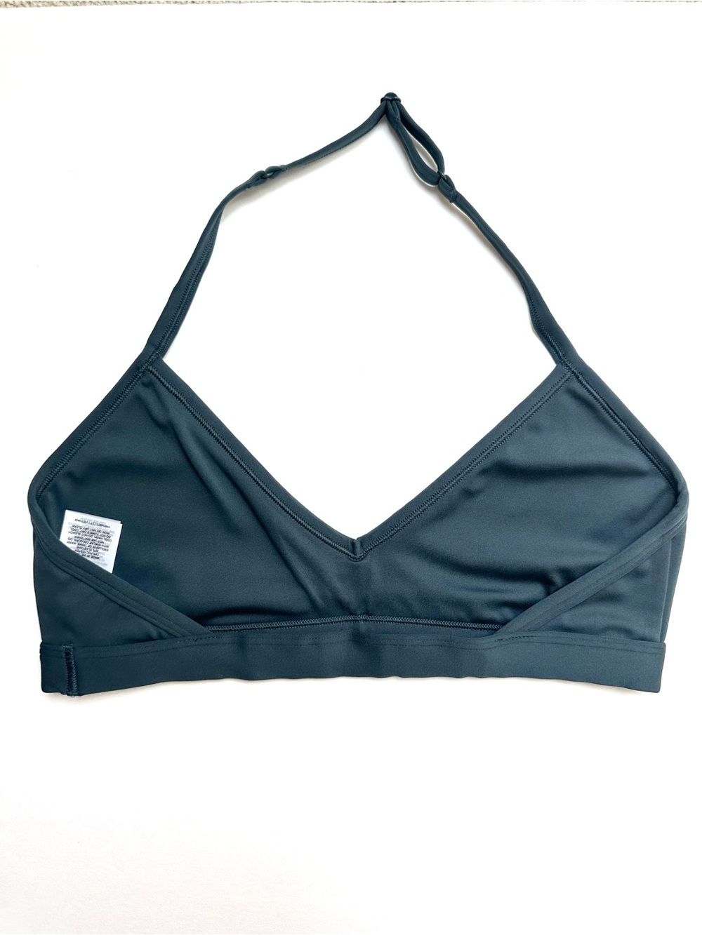 Gymshark M Minimal Halterneck Sports Bra - Picture 2 of 2